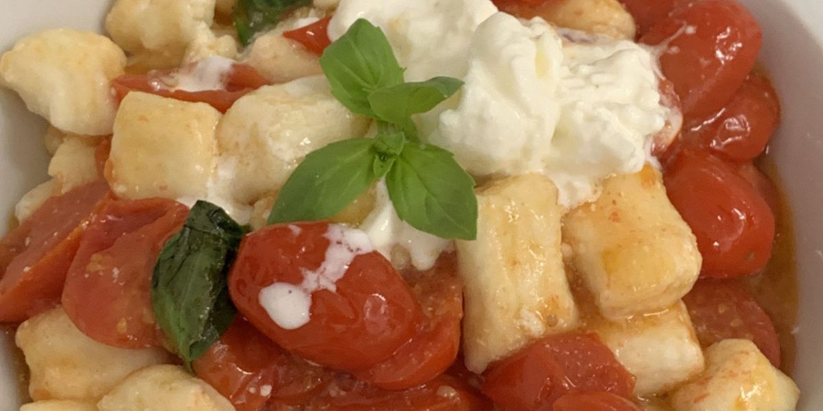 CHICCHE RICOTTA
