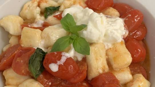 Viaggio di Gusto: le chicche di ricotta  Marina d’Alberese, tra natura, mare e sapori toscani