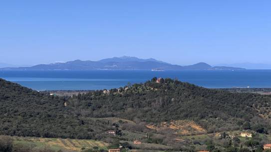 Toscana, il misterioso tesoro di Scarlino