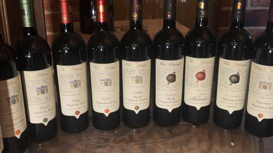 Viaggio di Gusto: Tenuta Montemagno tra vino, buon cibo e relax