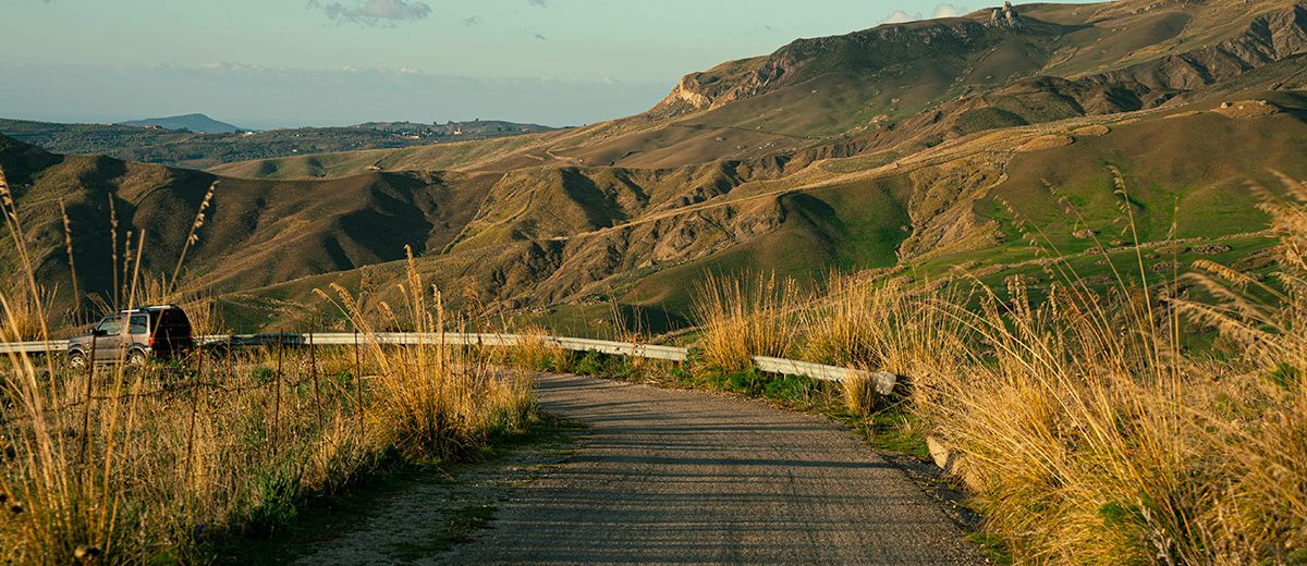 PAESAGGIO BORGO SICILIA
