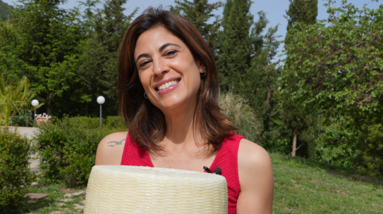 Viaggio di Gusto: Santo Stefano Quisquina, il paese del formaggio e dell’Eremo di Santa Rosalia