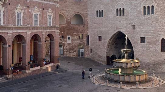 Viaggio di Gusto: tra Fabriano e Matelica, nelle Marche