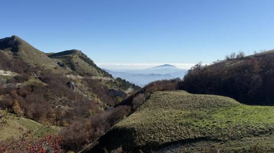 Viaggio di Gusto: Il borgo di Sarnano, nelle Marche
