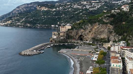 Viaggio di Gusto: in Costiera Amalfitana, viaggio a Maiori