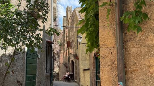 Viaggio di Gusto in Toscana: cosa vedere e gustare a Capalbio
