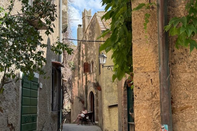 Viaggio di Gusto in Toscana: cosa vedere e gustare a Capalbio