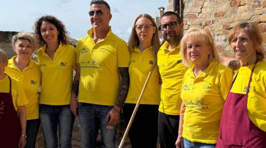 Viaggio di Gusto: il borgo di Altidona nelle Marche, cosa vedere e assaggiare